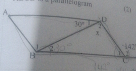 Ta paranelogram