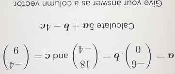 joɪɔə^ ишn¡oɔ e sе jəmsue jno ə^!り
oforall -q+o⊂eq əɪe|nɔ|eɔ
beginpmatrix 6 p-endpmatrix =3 pue beginpmatrix V^- 8Lendpmatrix =q'beginpmatrix 0 9-endpmatrix =v