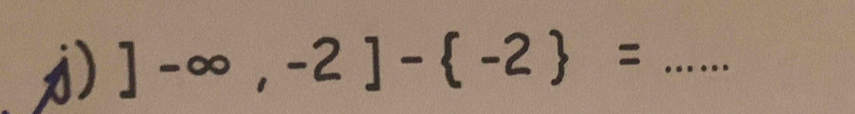 ]-∈fty ,-2]- -2 = _