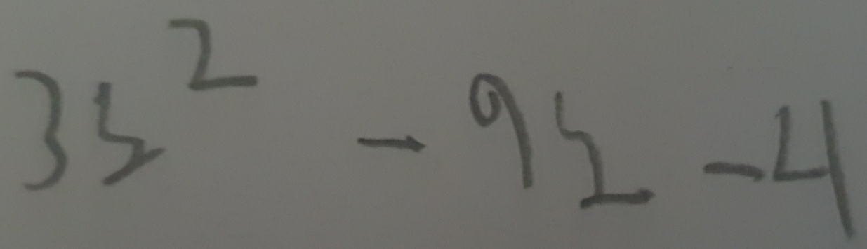 3s^2-9s-4