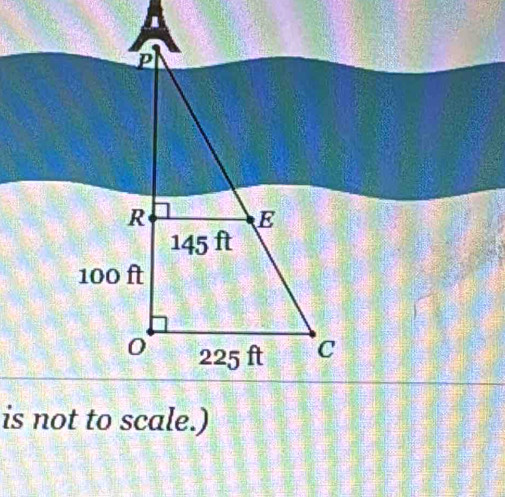 is not to scale.)