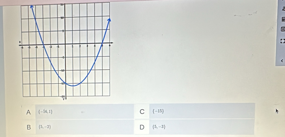 1
A  -16,1
C  -15
B  5,-2
D  5,-3