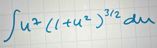 ∈t u^7(1+u^2)^3/2 du