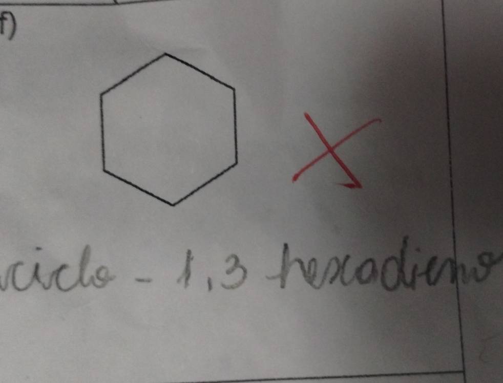 cice - 1, 3 reacadiths