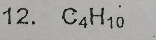 C_4H_10