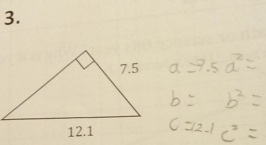 a=7.5a^2=
b=b^2=
C=12-1C^2=