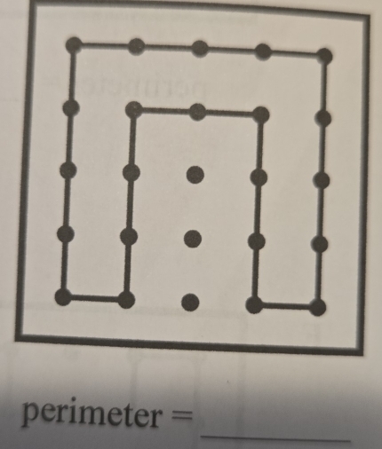 perimeter =