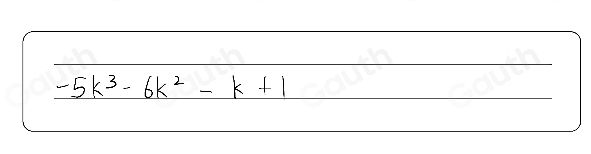 Solved: Add. Your answer should be an expanded polynomial in standard ...