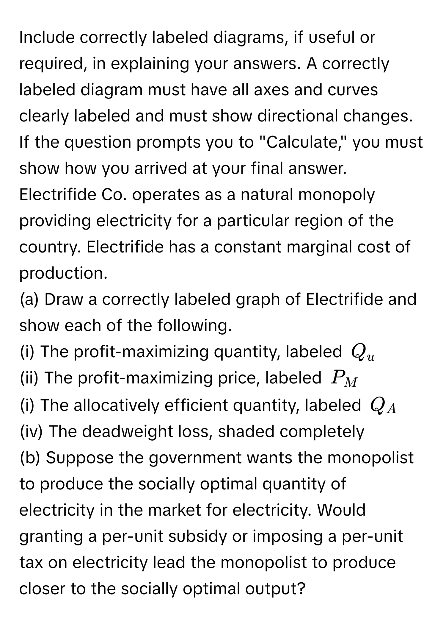Solved: Include correctly labeled diagrams, if useful or required, in ...
