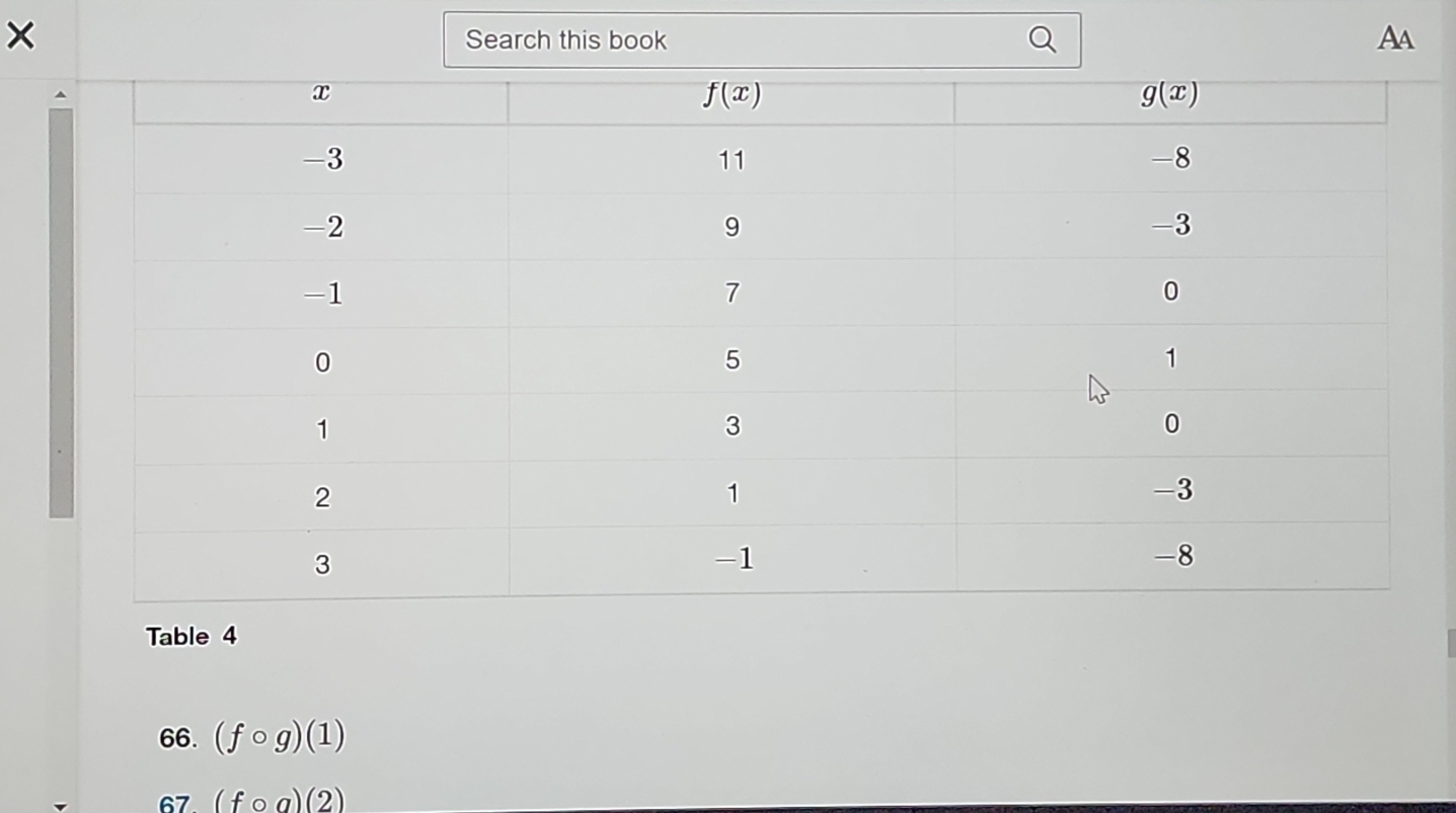 ×
Search this book
Aa
Table 4
66. (fcirc g)(1)
67 (fcirc g)(2)