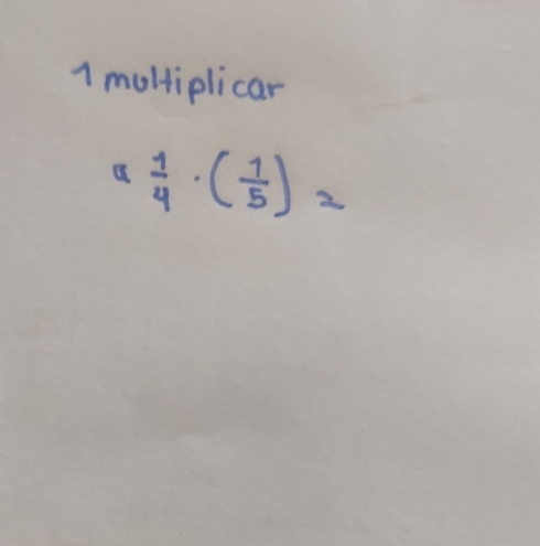 moltiplicar
4 1/4 · ( 1/5 )=