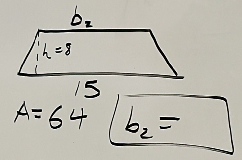 A=64( b_2=