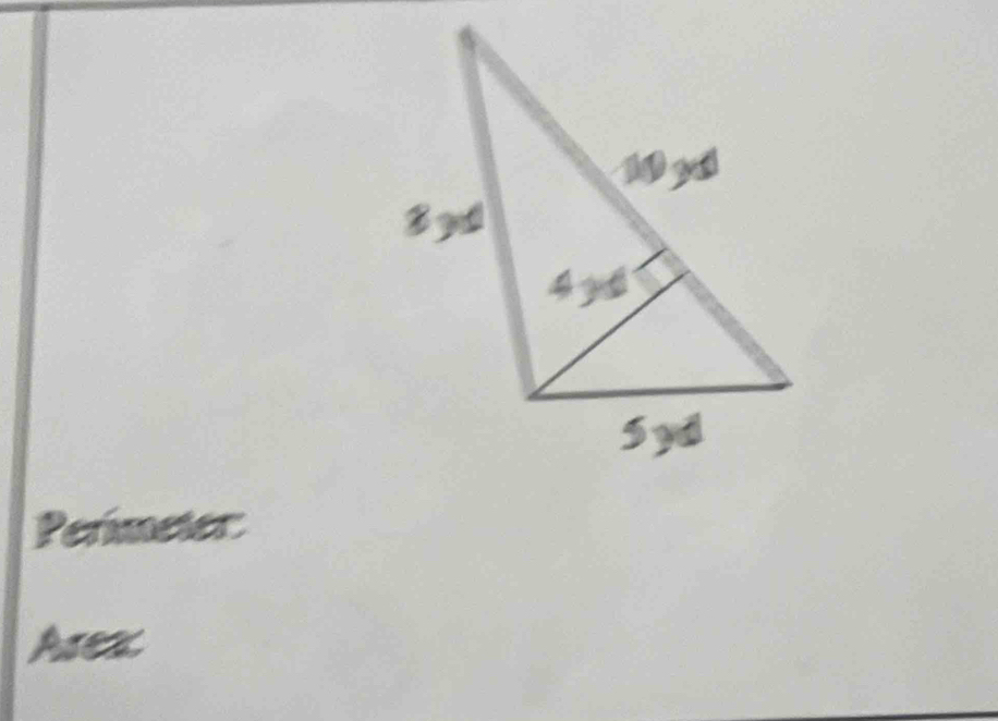 Perimeter
Arex