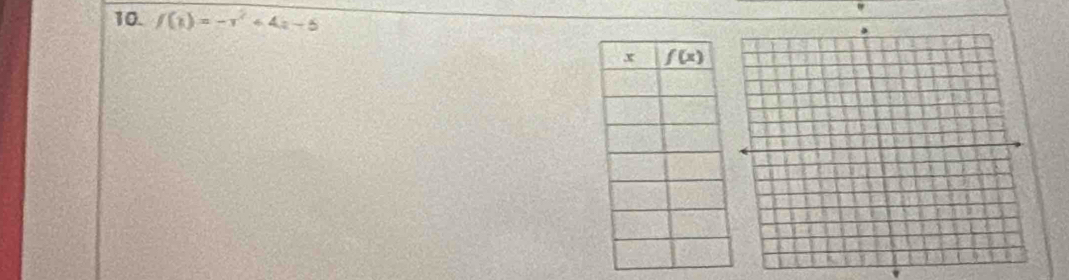 f(1)=-1^2+4a-5