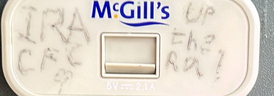 MGill's