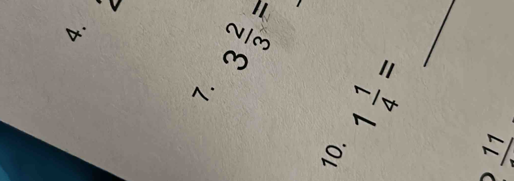 3 2/3 =
1.
1.1_1^1