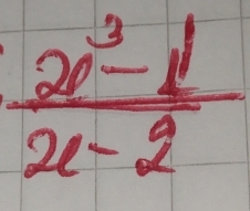  (2r^3-1)/2c-2 