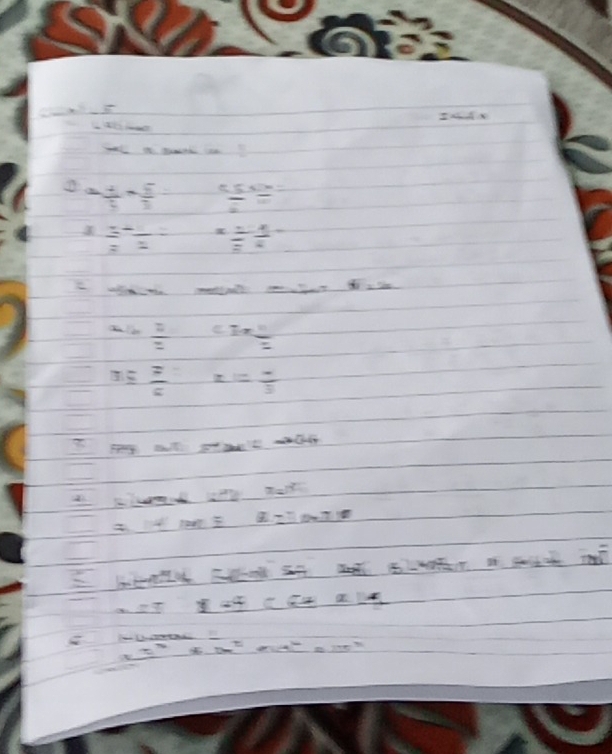  4/5 - 5/3   5/6 /
 1/2 + 1/2 = C  1/3 /  4/6 
 2/5  infrac π =
 7/6  c= (-)/3 
=ax
2^7-5.D^7_(0<9)t