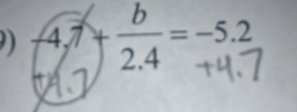 4 =−:²