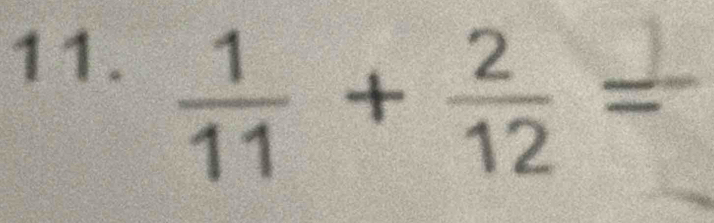 11. +=