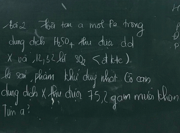 bā2 toā ton a mot fe drong 
dung chc HSO, thu dua dd 
X0á, 12 52 86 8Q (dkte). 
to son, pham Khui dug whr Co can 
cang dich fnu duin 75, (gam mush bon 
Tim a?