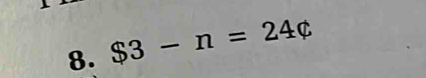 $3-n=24phi