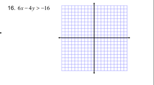 6x-4y>-16