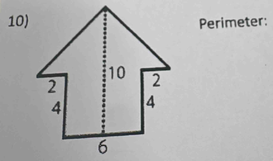 10)Perimeter: