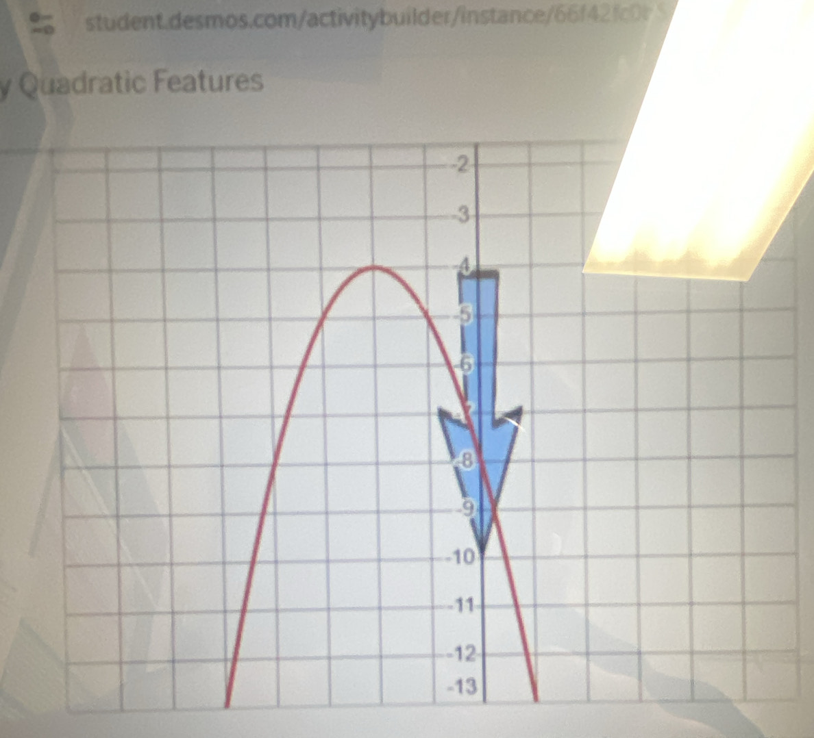 Quadratic Features