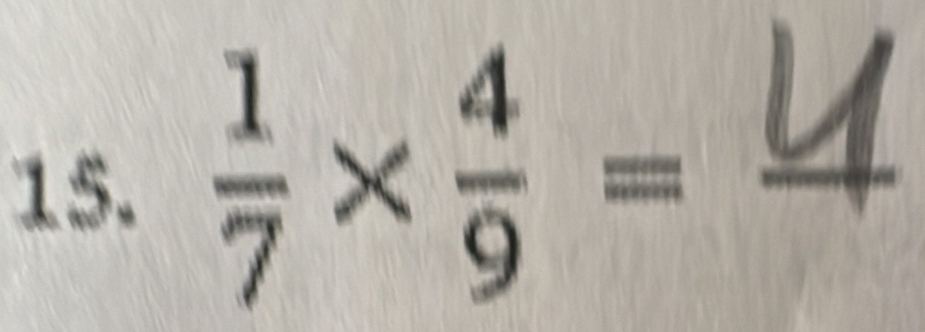 ×; - 4