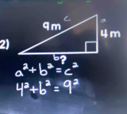 a^2+b^3=c^2
4^a+b^a=9^a