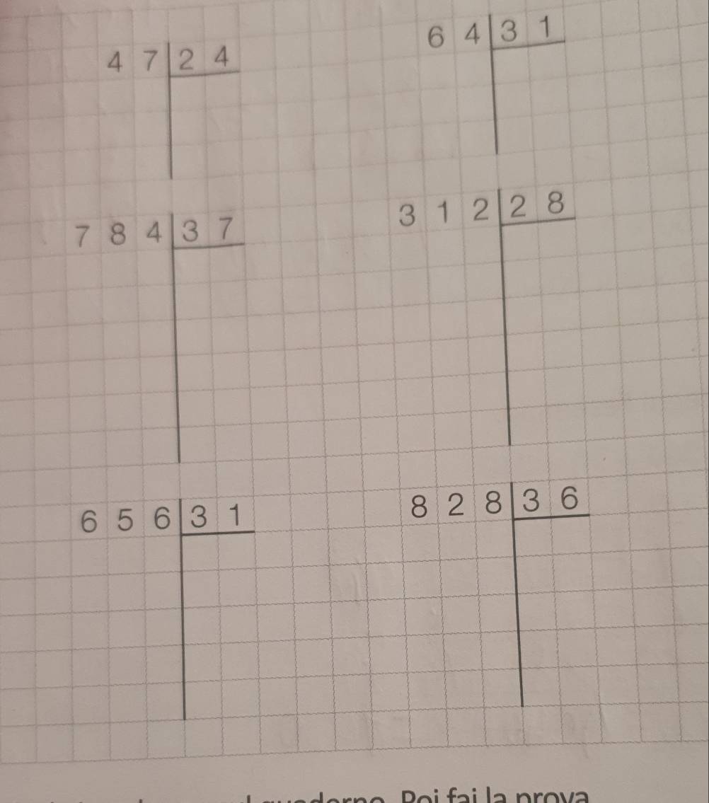 47 124/□  
6· 4| (3.1)/□  
7:0: (33.7)/□  = □ /□  
beginarrayr 3:1:212:6 = □ /□  =□ endarray
0.5