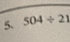 504/ 21