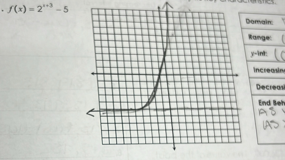 f(x)=2^(x+3)-5
es 
in 
as 
eh