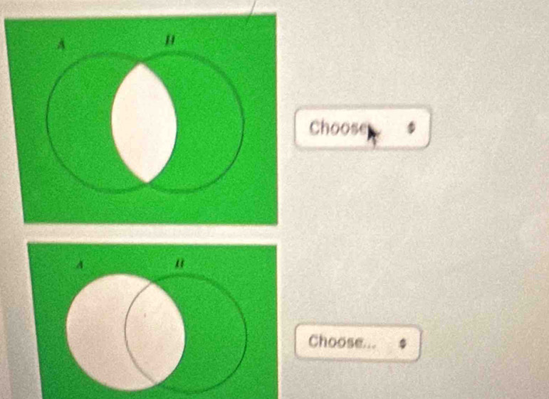 Choose 
Choose...