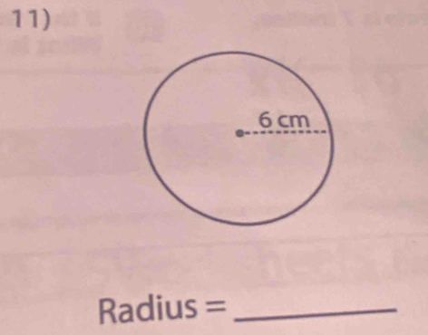 Radius = _