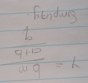 fendwis
 6/a+2 