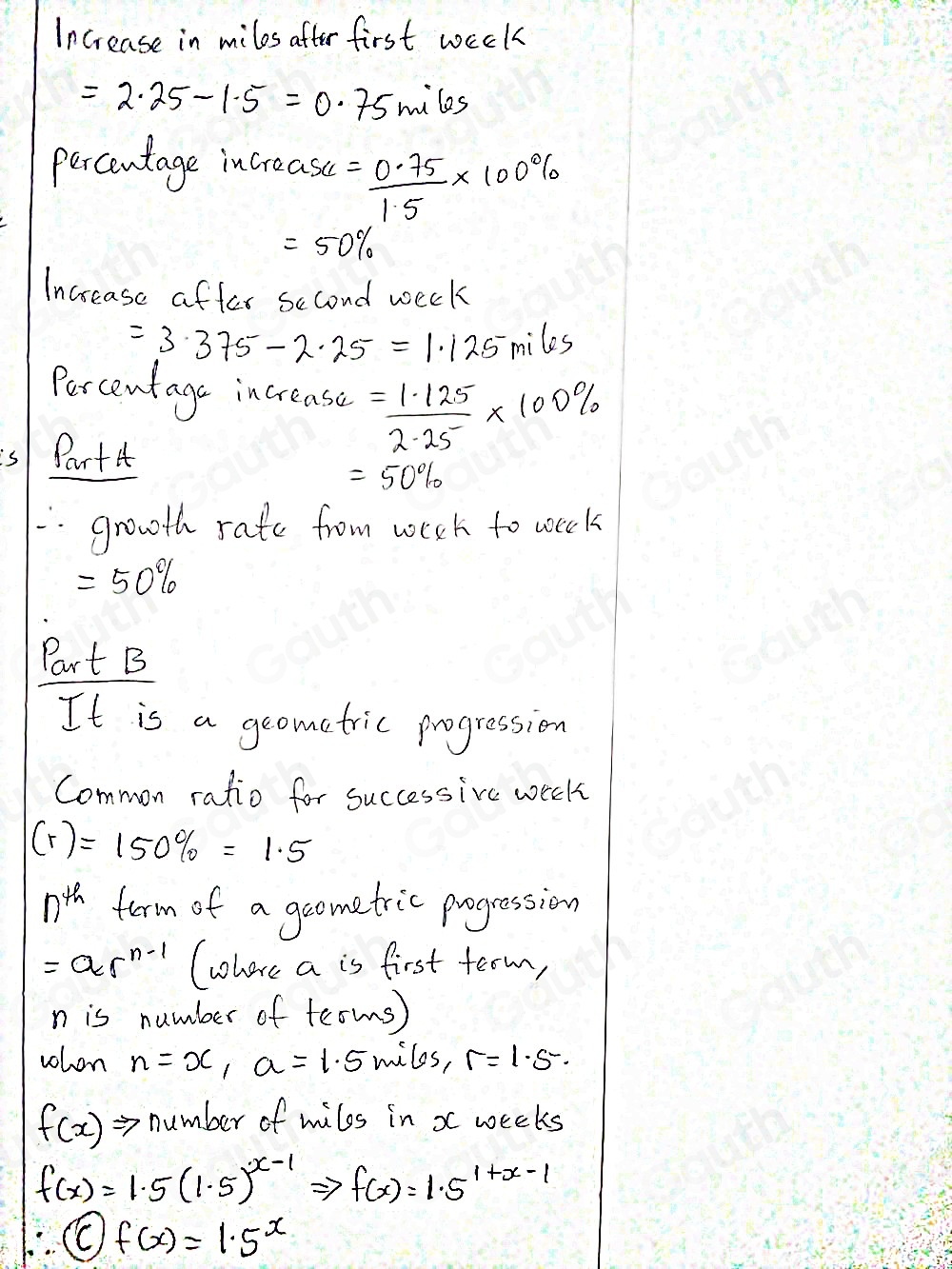 Solved: Module Problem Set 9. Julio is training to run a race. He wants ...