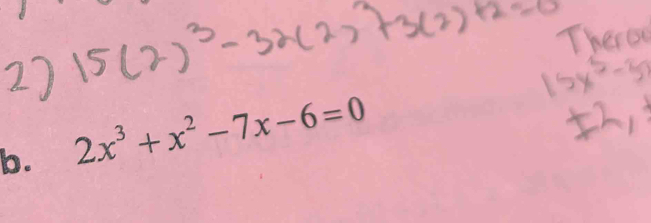 2x^3+x^2-7x-6=0