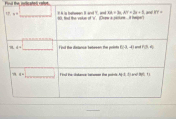 Find the indicated value.