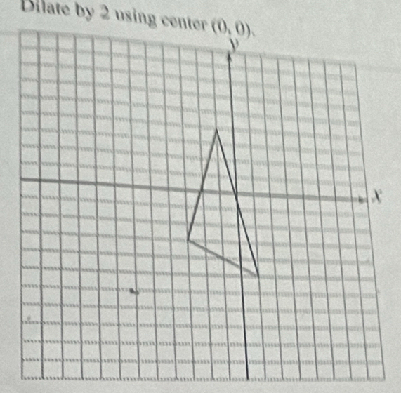 Bilate by 2 using center