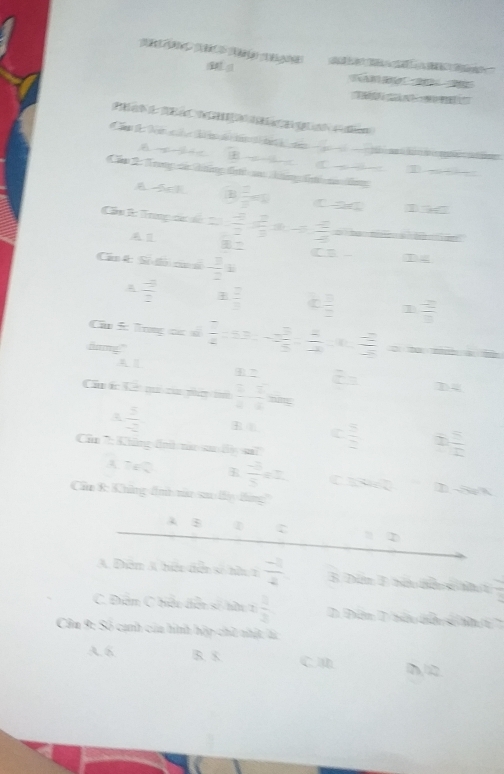 = 

e 

E 
Cáp 2 T g C a 
A Sel E  2/3 
ầ  5/2 sqrt(3) 
Ⅱ

Cầ 4: Số ô củ - 3/2 
A  (-3)/2   □ /□   (  □ /□    20/□  
C 5 Trng cc ó frac =frac   2/5   (-2)/-6 
hamg."
A 

l = c  □ /□  
2  5/2   5/2   □ /□   
Cân : Khững đoữ nào su
2
frac ^circ = 
K S táng t Sa tên Bam
a
hi ?  (-1)/4 
Đêm
 1/3  、

R K C D