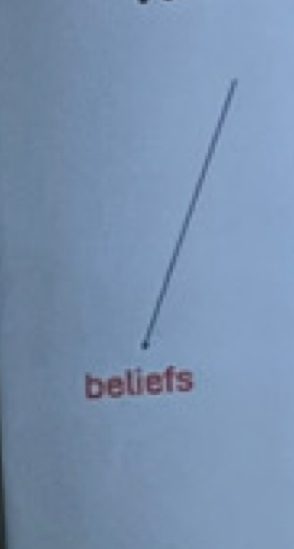 beliefs