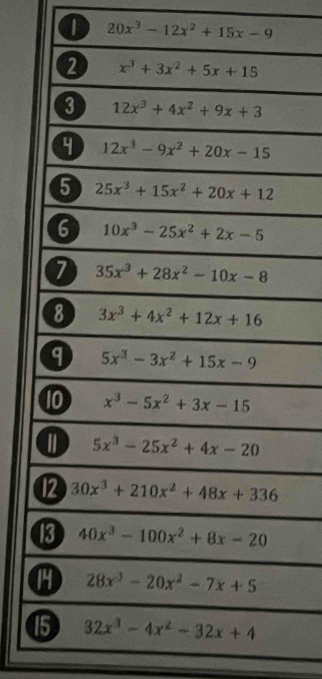 20x^3-12x^2+15x-9