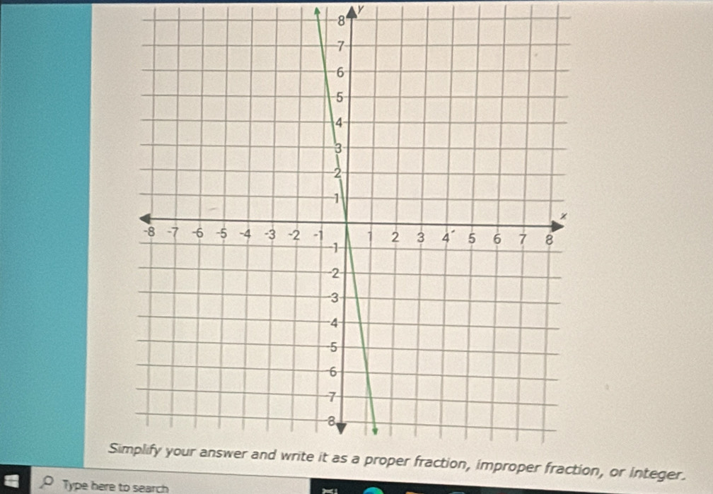 -8
Saction, or integer. 
Type here to search