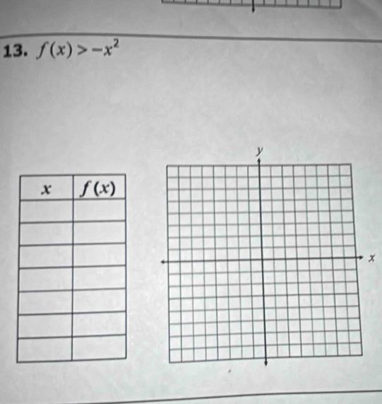 f(x)>-x^2
x