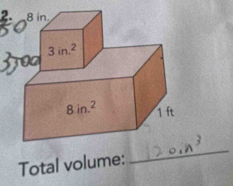 Total volume:
_