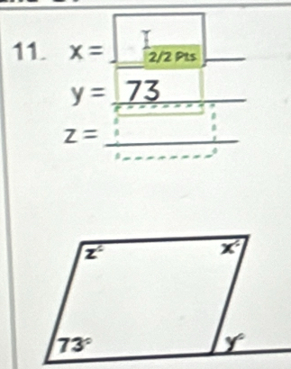 x= 2/2 Pls
_
y= _
_ z=