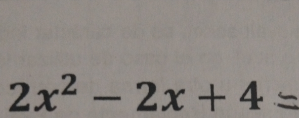 2x^2-2x+4