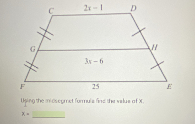 X=
□ 
_